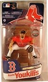 MLB Sportspicks Series 28 Kevin Youkilis Boston Red Sox Action Figure