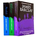 James Barclay, Chronicles Of Raven 3 Book Collection Set RRP �22.97 (Dawnthief: Chronicles of the Raven 1, Elfsorrow: Legends of the Raven, Noonshade)
