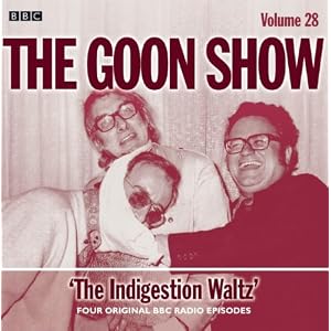 The Indigestion Waltz - The Goons