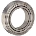 Dynaroll Ball Bearing, ABEC-3, Shielded, Extra Thin, Stainless Steel
