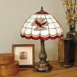 Boston College - Tiffany Table Lamp
