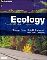 Ecology: From Individuals to Ecosystems