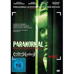 Paranormal Investigations