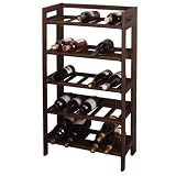 Wine Storage Rack System
