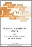 Interstitial intermetallic alloys