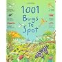 1001 Bugs To Spot (Usborne 1001 Things to Spot)