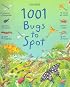 1001 Bugs To Spot (Usborne 1001 Things to Spot)