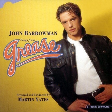 CD-Charts  Third Party New : Songs from Grease