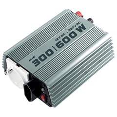 Alpin 74184 Spannungswandler 12V/230V/300W/600W