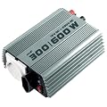 Alpin 74184 Spannungswandler 12V/230V/300W/600W