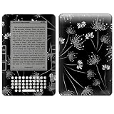 Protective Decal Skin Sticker for Amazon Kindle 2 case cover kindleSK-453