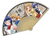 【一騎当千DragonDestiny】GEE!限定 一騎当千扇子