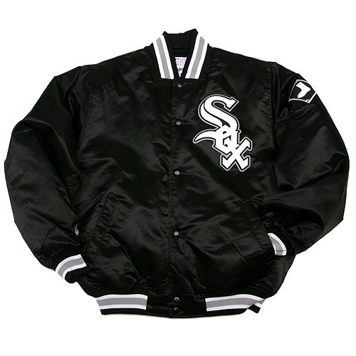 Chicago White Sox Satin Jacket
