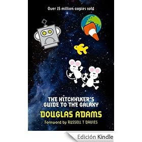 The Hitchhiker's Guide to the Galaxy: Volume One in the Trilogy of Five (Hitchhikers Guide 1)