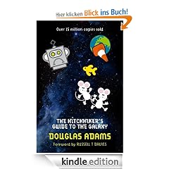 The Hitchhiker's Guide to the Galaxy: Volume One in the Trilogy of Five (Hitchhikers Guide 1)