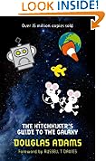 The Hitchhiker's Guide to the Galaxy: Volume One in the Trilogy of Five (Hitchhikers Guide 1)