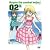 ハヤテのごとく! 02 [DVD]