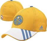 Denver Nuggets On Court Reversible Cuffless Team Knit Hat
