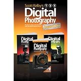 Scott Kelby's Digital Photography Books, Volumes 1, 2, and 3, ePub ~ Scott Kelby