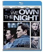 We Own the Night [Blu-ray]