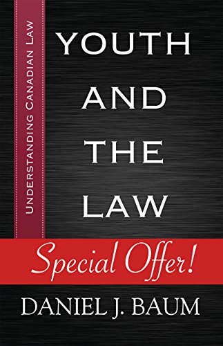 Youth and the Law (Understanding Canadian Law)