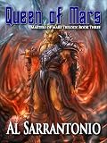 Queen of Mars - Book III in the Masters of Mars Trilogy