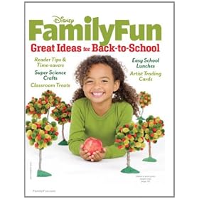 Disney Family Fun (1-year)