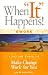 WHEN IT HAPPENS @ WORK: 5 ACTION STEPS TO MAKE CHANGE WORK... at Amazon: 51%2B9a-tqs7L._SL75_