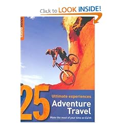 Adventure Travel (Rough Guide 25s)