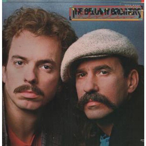 BELLAMY BROTHERS - Restless Lp - Zortam Music