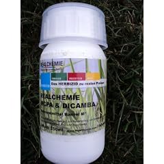 Realchemie MCPA & Dicamba 250ml Referenzmittel Banvel M*