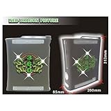 DRAGON XBOX 360 LIGHT CUSTOMIZE CONSOLE JACKET