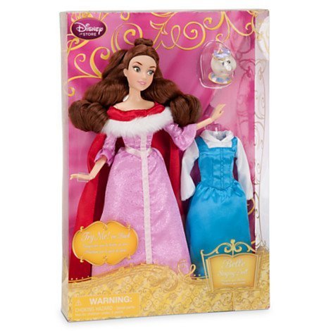 singing disney princess dolls