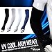 Scorpion Arm Sleeves Hand Cover for Sun Protection,Running Driving and Other Sports, Hiking, Cycling, Gray
