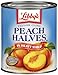 Libby's Peach Halves, Heavy Syrup, 29-Ounce Cans (Pack of 12)