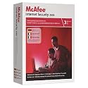McAfee Internet Security 2009 - 3 User. Für Windows Vista/XP/2000