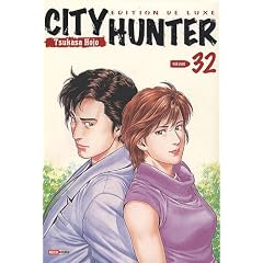 City Hunter, Tome 32 :