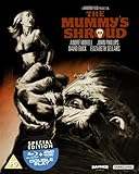 The Mummy's Shroud (Blu-ray + DVD) [1967]