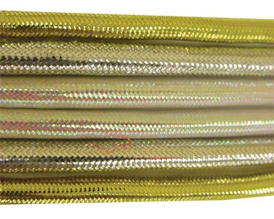 Premium Tight Weave Fly Mylar Tubing