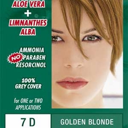 Herbatint Permanent Herbal Haircolour Blonde 4.56-Ounces