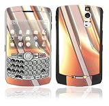 Abstract Reflection Design Decal Skin Sticker for BlackBerry Curve 8330 Cell Phone