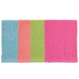 Gourmet Classics Verano Dish Cloths, Set of 4
