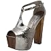 Jessica Simpson Women's Dany Platform Sandal