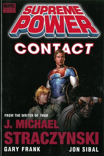 Supreme Power Vol. 1: Contact