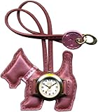 hangwatch (ハングウォッチ) アクセサリウォッチ テリア ピンク EP132C