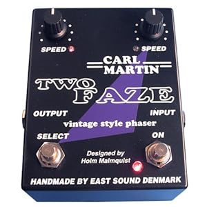 Carl Martin Phase Pedal