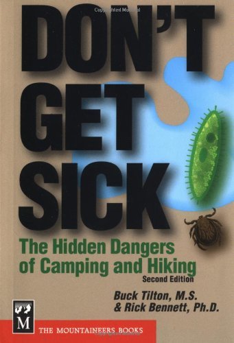 Don't Get Sick: The Hidden Dangers of Camping and Hiking