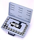 Jacobs Chuck 0080054 18 Piece ER 32 Collet Set