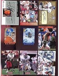 Collectibles: 1992 ProLine Profiles Pro Line John Elway #1 Signed Autograph Football Card AUTO - Signed NFL Football Cards - Sports Memorabilia