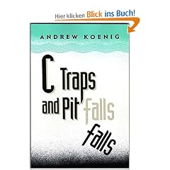 C Traps and Pitfalls